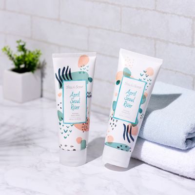 Stella's Scent: Perfume Shower Gel April Seoul River - 200ml