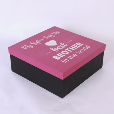 Foodcloud: Best Sister Rakhi Goodies Box
