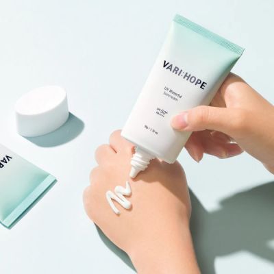 VariHope: UV Waterful Suncream - 50gm