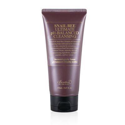 Benton: Snail Bee Ultimate pH Balanced Cleansing - 150ml