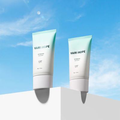 VariHope: UV Waterful Suncream - 50gm