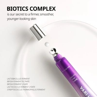 VariHope: Biotics Firming Eye Cream - 20ml