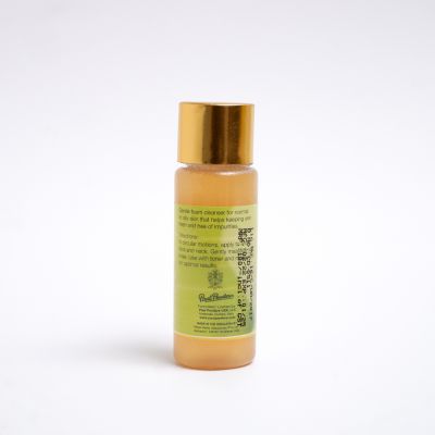 Paul Penders: Mini Alpinia & Teatree Cleansing Face Wash- 25ml