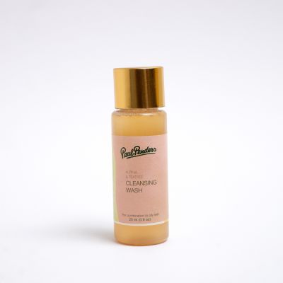 Paul Penders: Mini Alpinia & Teatree Cleansing Face Wash- 25ml