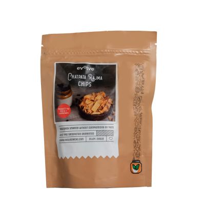 EVOLVE SNACKS: Spicy Combo - Pack of 5