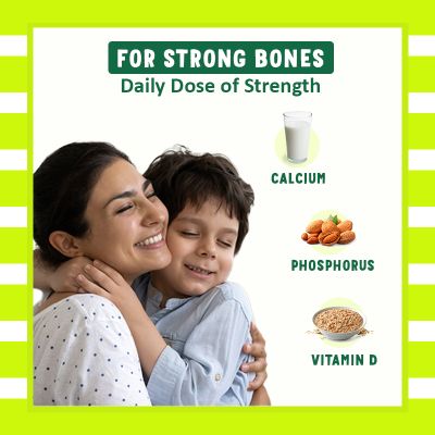 Power Gummies: Junior for Strong Bones - Banana - 30 Gummies