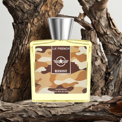 La' French: Luxury Perfume Resist Pour Homme Eau De Perfume Body Spray for men -100ml