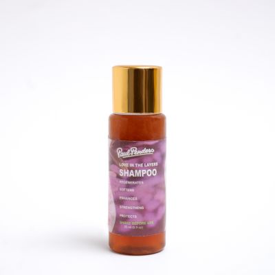Paul Penders: Mini Love In The Layers Natural Shampoo - 25ml