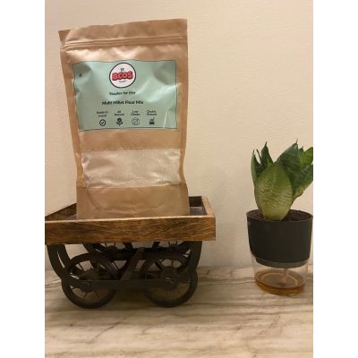 BCOS Foods: Multi Millet Flour Mix - 1kg