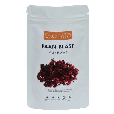 CCOLATO: Paan Blast - 200 gm