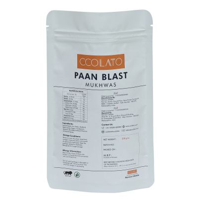 CCOLATO: Paan Blast - 200 gm