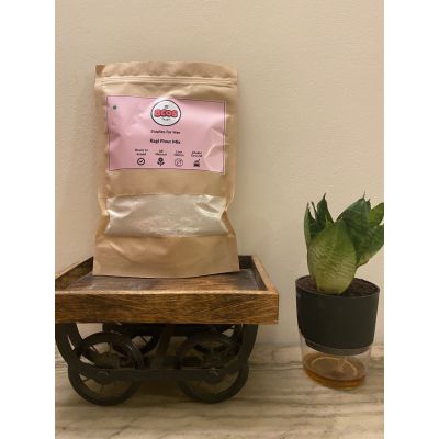 BCOS Foods: Ragi Flour Mix - 500gm