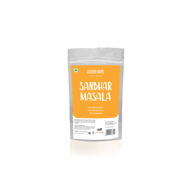 GOODIO EATS: Sambhar Masala- 100g