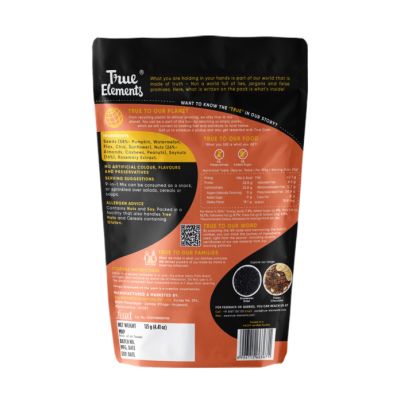 True Elements: 9-in-1 Snack Mix - 125 gm