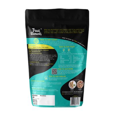 True Elements: Halim Seeds - 500 gm