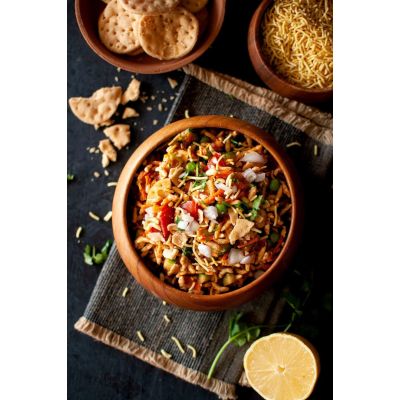EVOLVE SNACKS: Bombay Bhelpuri Combo