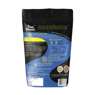 True Elements: Raw Chia Seeds 250g