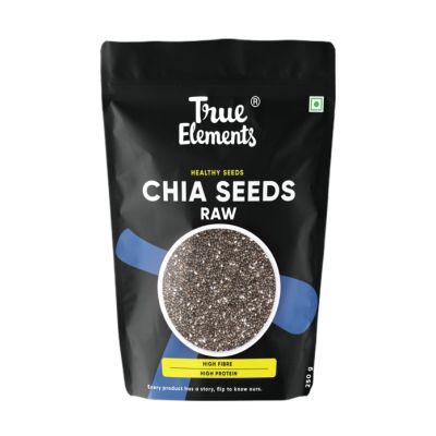 True Elements: Raw Chia Seeds 250g