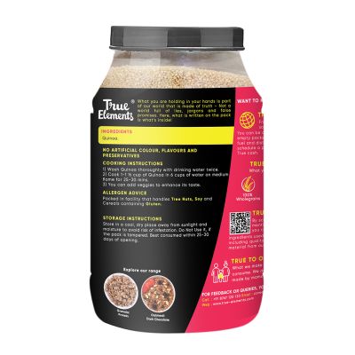 True Elements: Quinoa 2kg