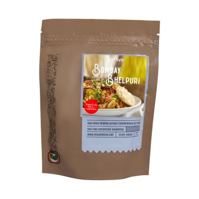 EVOLVE SNACKS: Bombay Bhelpuri Combo