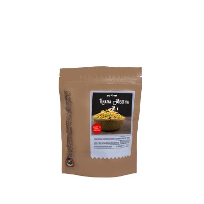 EVOLVE SNACKS: Khatta Meetha Namkeen - Pack of 3
