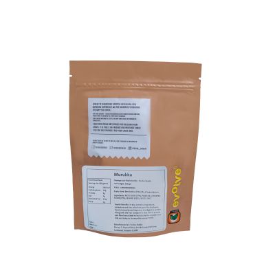 EVOLVE SNACKS: Vacuum Fried Murukku - Pack of 3