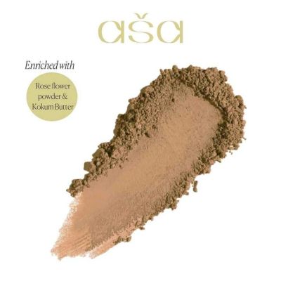 asa beauty: Powder Foundation-Breezy Barley Wn 33 - 10gm