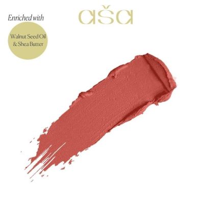 asa beauty: Lip & Cheek Tint-Juicy Peach 09 - 5gm