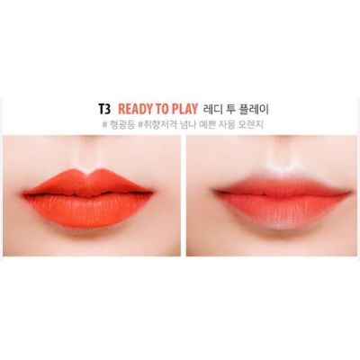 MOART: VELVET LIP STICK T3 READY TO PLAY - 3.5gm