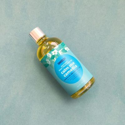 The Switch Fix: Calm Me Camellia Scalp Treatment Oil - 100ml