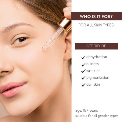 Belora: Serum No Acne Clean Skin (Serum Sans Acne) - 30ml