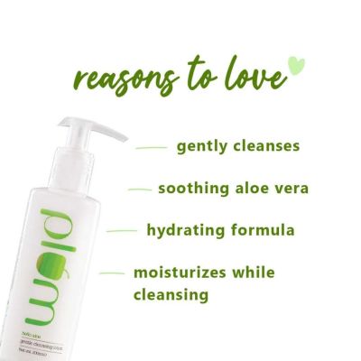 Plum: Plum Hello Aloe Gentle Cleansing Lotion