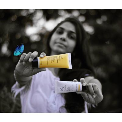 Brillare: Acne? Oil Away