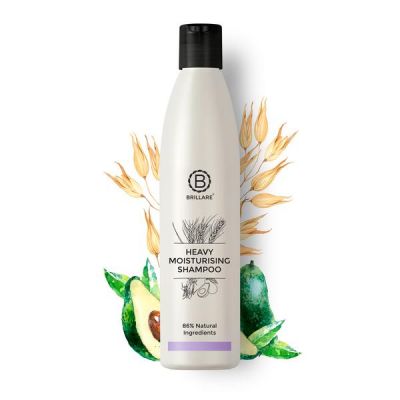 Brillare: Heavy Moisturising Shampoo 300 ml