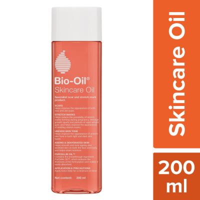 Bio Oil: Specialist Skin Care Oil - Scars, Stretch Mark, Ageing, Uneven Skin Tone -200ml