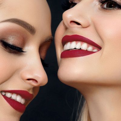 Belora: Leave No Evidence Liquid Matte Lipstick - Beetroot Mauve - 4.5ml