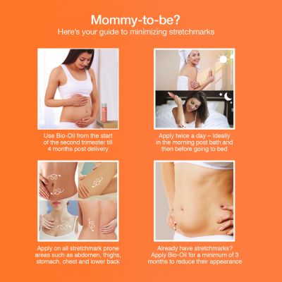 Bio Oil: Specialist Skin Care Oil - Scars, Stretch Mark, Ageing, Uneven Skin Tone -200ml