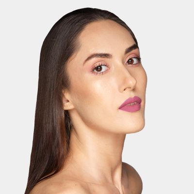 Belora: Leave No Evidence Liquid Matte Lipstick - Nudie Fun - 4.5 ml