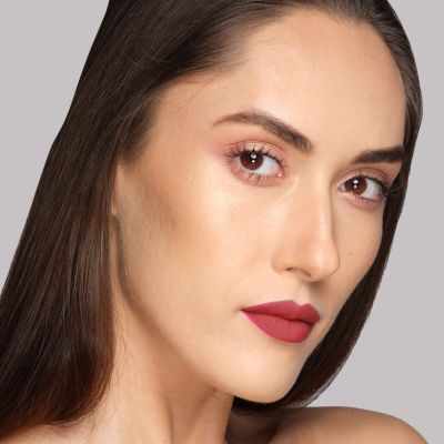 Belora: Leave No Evidence Liquid Matte Lipstick - Wild Peaches - 4.5ml