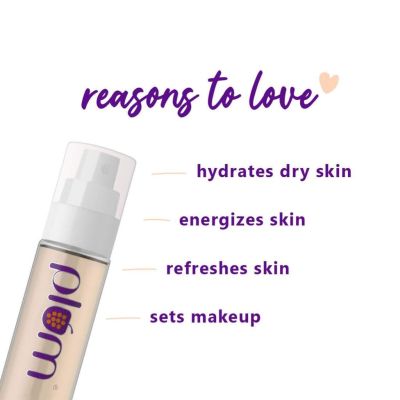 Plum: Plum Grape Seed & Sea Buckthorn Nutri-Plenish Face Mist