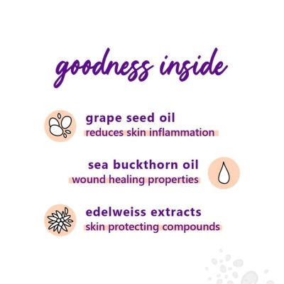Plum: Plum Grape Seed & Sea Buckthorn Nutri-Plenish Face Mist
