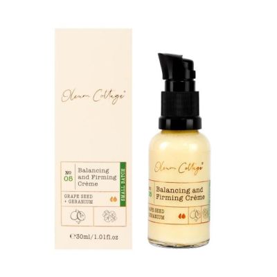 Oleum Cottage: Balancing and Firming crème - 30ml