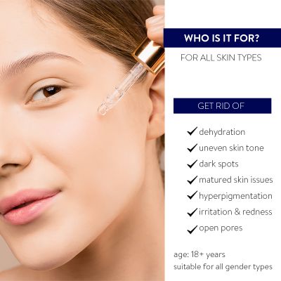 Belora: Serum High Hydration (Serum Haute Hydratation) - 20ml