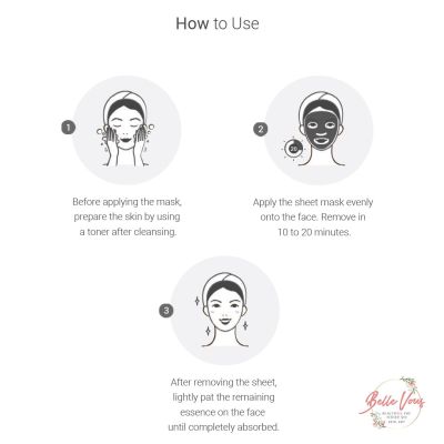 Eunyul: Tea Tree Daily Care Sheet Mask - 22 ml