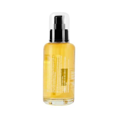 Oleum Cottage: Oleum Cottage Nourishing and Relaxing Massage Oil - 100ml