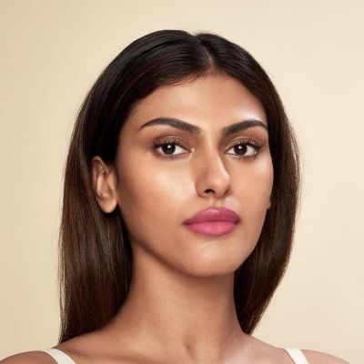 asa beauty: Asa Hydra-Matte Lipstick-Perky Periwinkle M01 - 4.2gm