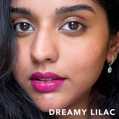 Daughter Earth: Phytonutrient Lipstick - DREAMY LILAC - 4.2gm