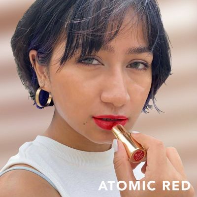 Daughter Earth: Phytonutrient Lipstick - ATOMIC RED - 4.2gm