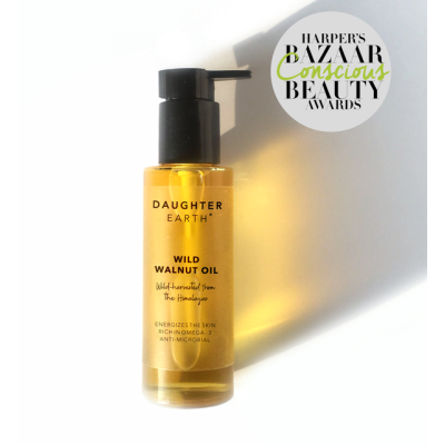Daughter Earth: Himalayan Walnut Oil - 100ml