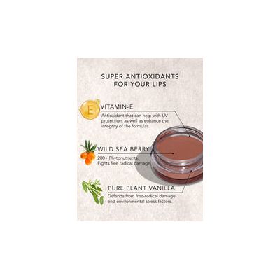Daughter Earth: Nude Lip & Cheek Tint-Desert Nude - 4.5gm